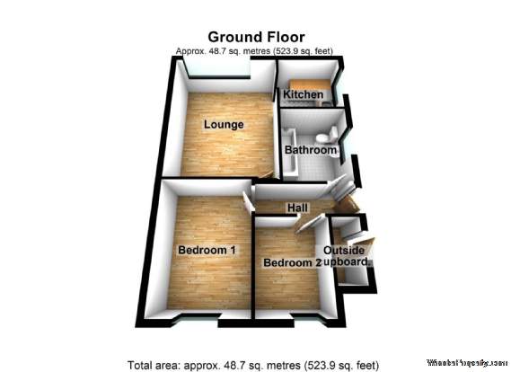 Additional Property Image 2 bedroom Maisonette to rent in Bexleyheath 2