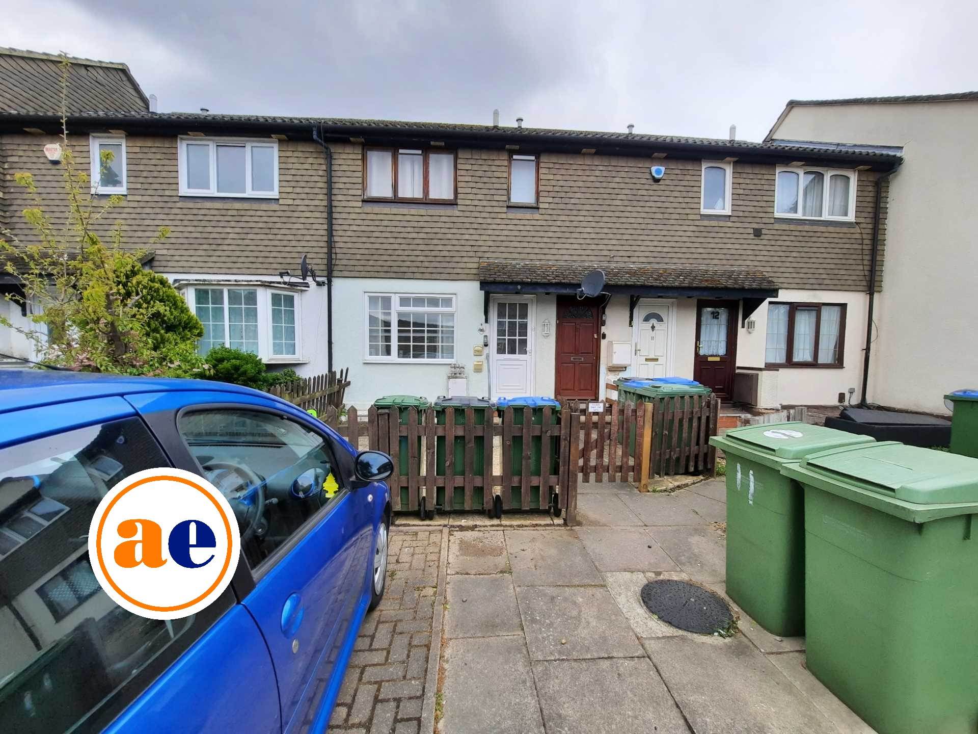 1 bedroom Maisonette to rent in London