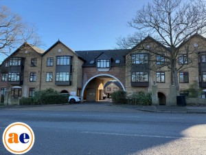 1 bedroom Flat for sale in Belvedere