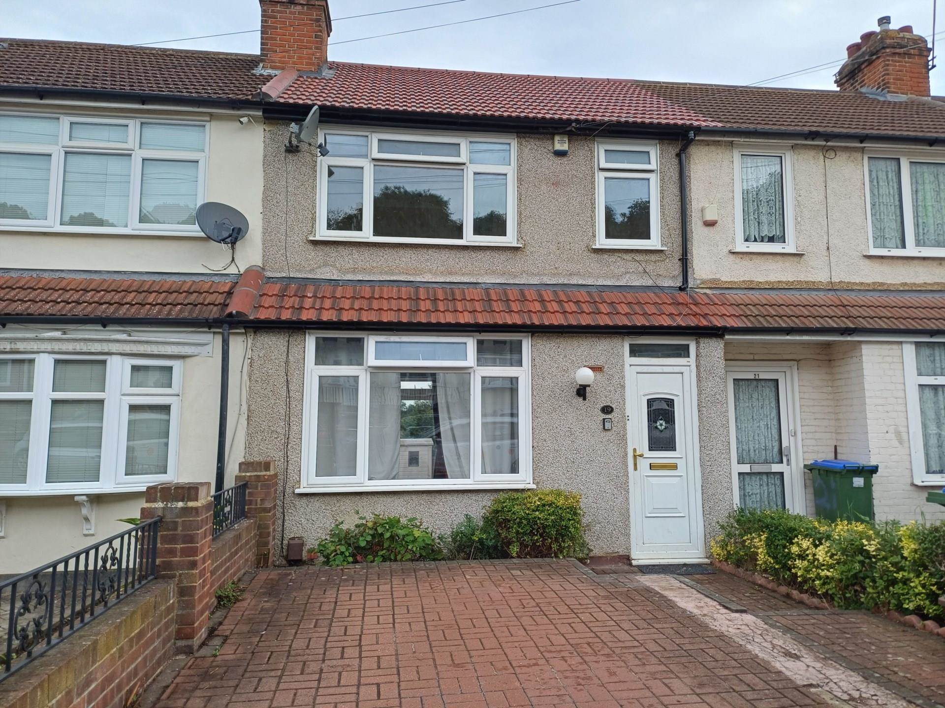 3 bedroom Terraced to rent in Belvedere