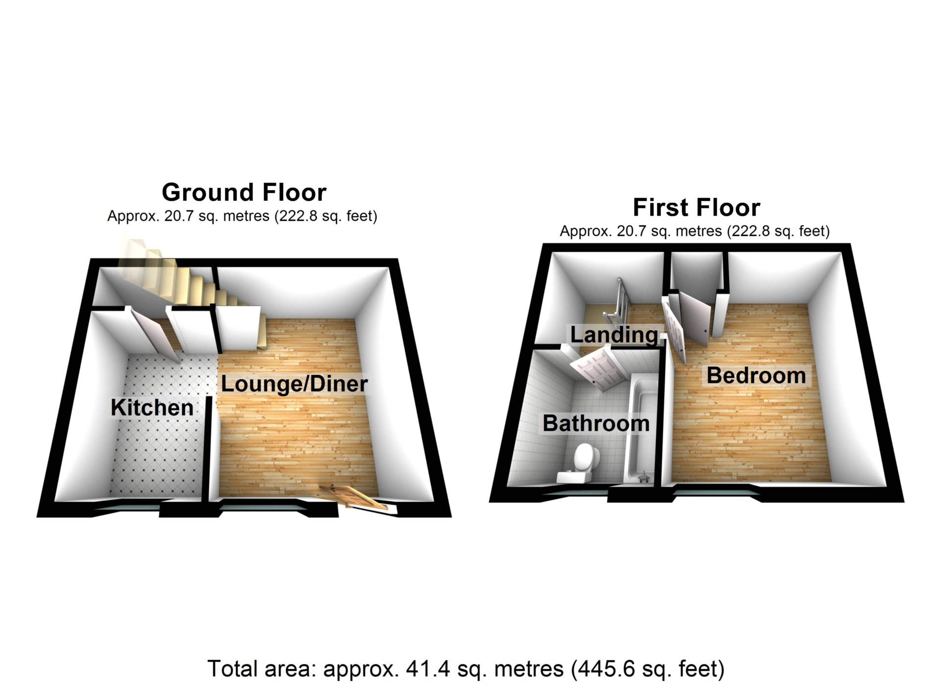 Additional Property Image 1 bedroom House for sale in Erith 2