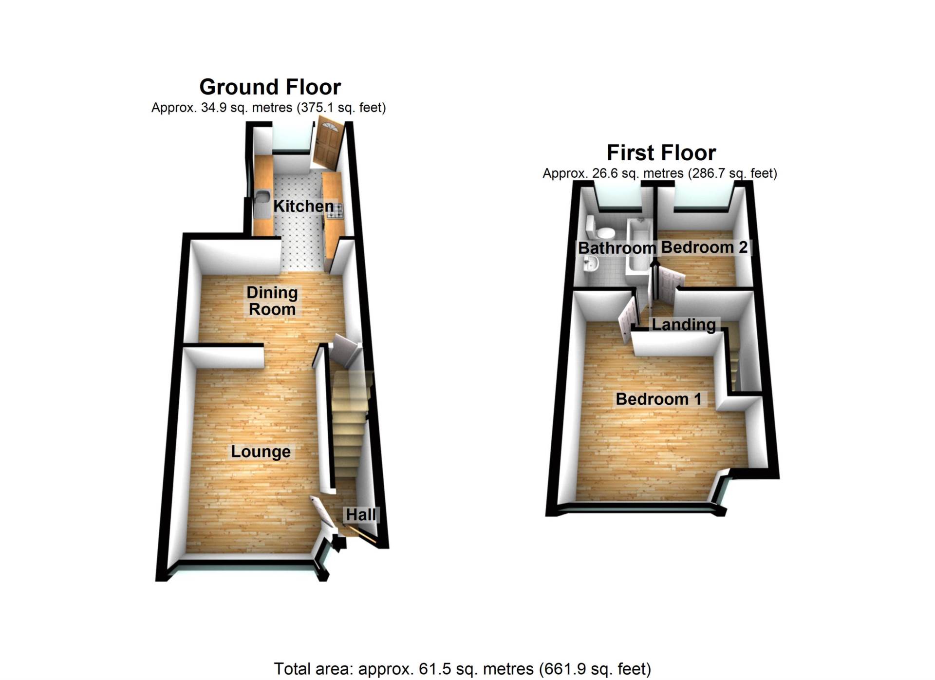 Additional Property Image 2 bedroom House for sale in Bexleyheath 2