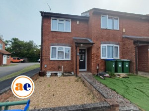 2 bedroom End of Terrace to rent in Belvedere