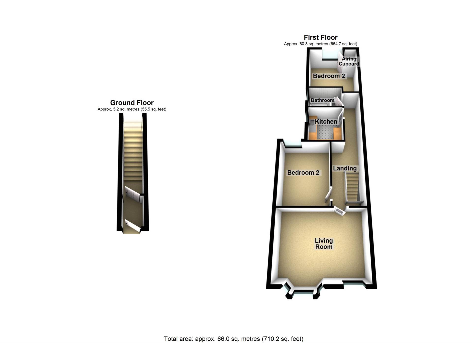 Additional Property Image 2 bedroom Flat for sale in Erith 2