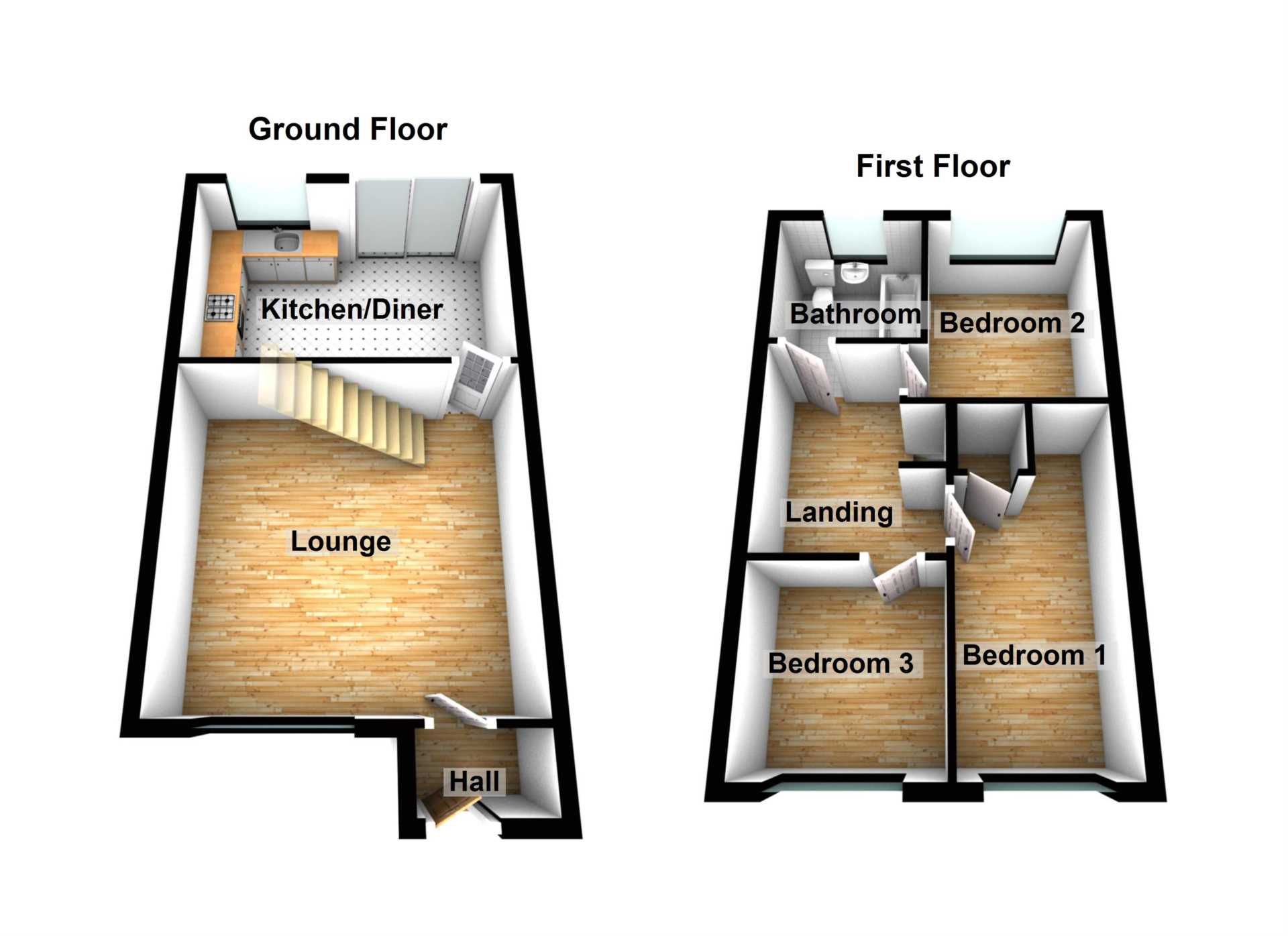 Additional Property Image 3 bedroom House for sale in London 2