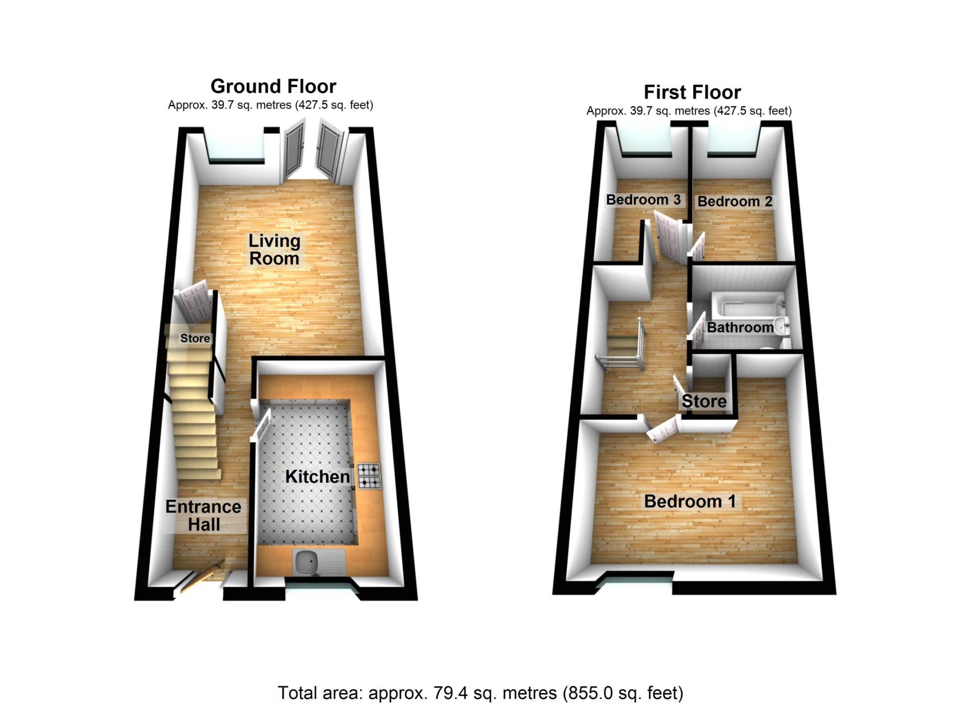 Additional Property Image 3 bedroom House for sale in London 2