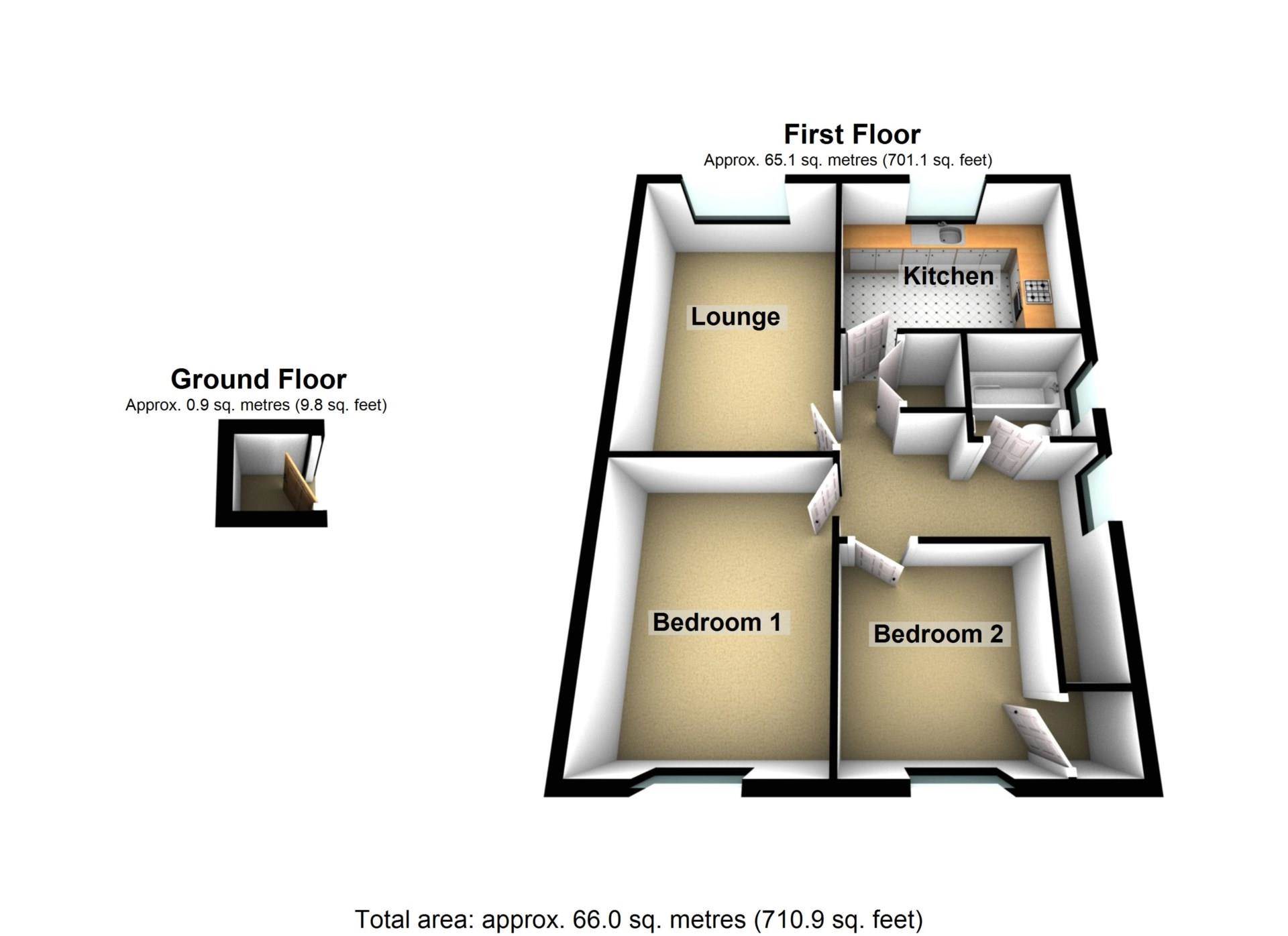 Additional Property Image 2 bedroom Maisonette for sale in Erith 2