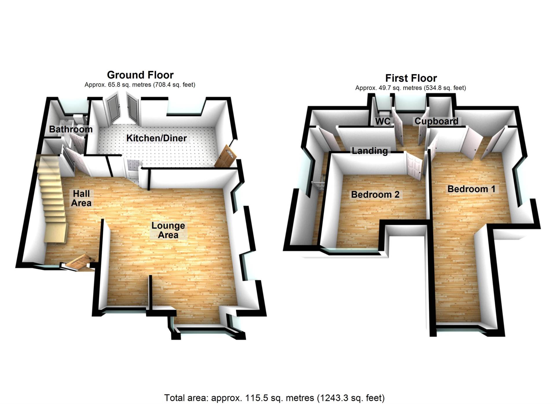 Additional Property Image 2 bedroom Detached for sale in London 2