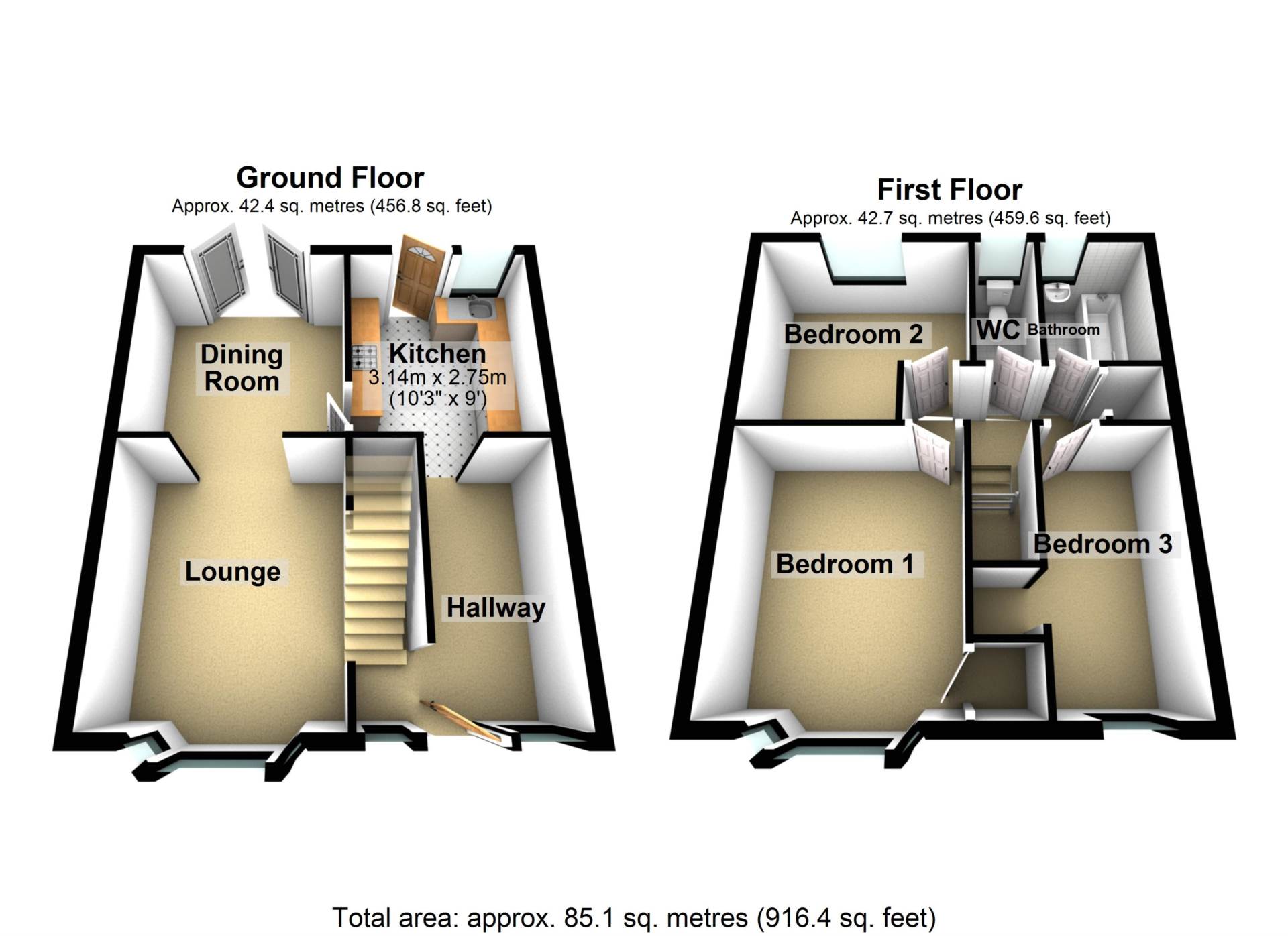 Additional Property Image 3 bedroom House for sale in London 2