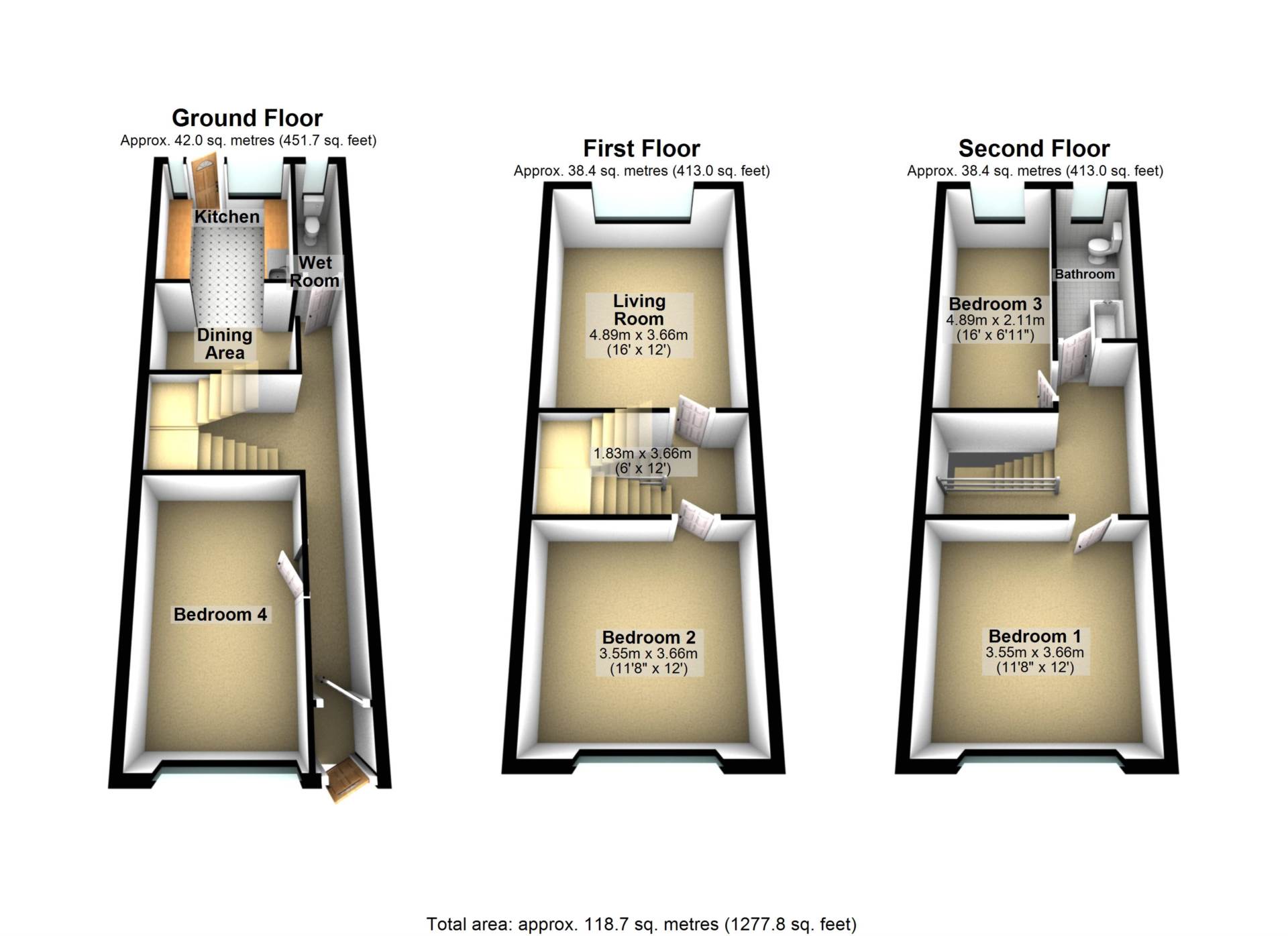Additional Property Image 4 bedroom House for sale in London 11