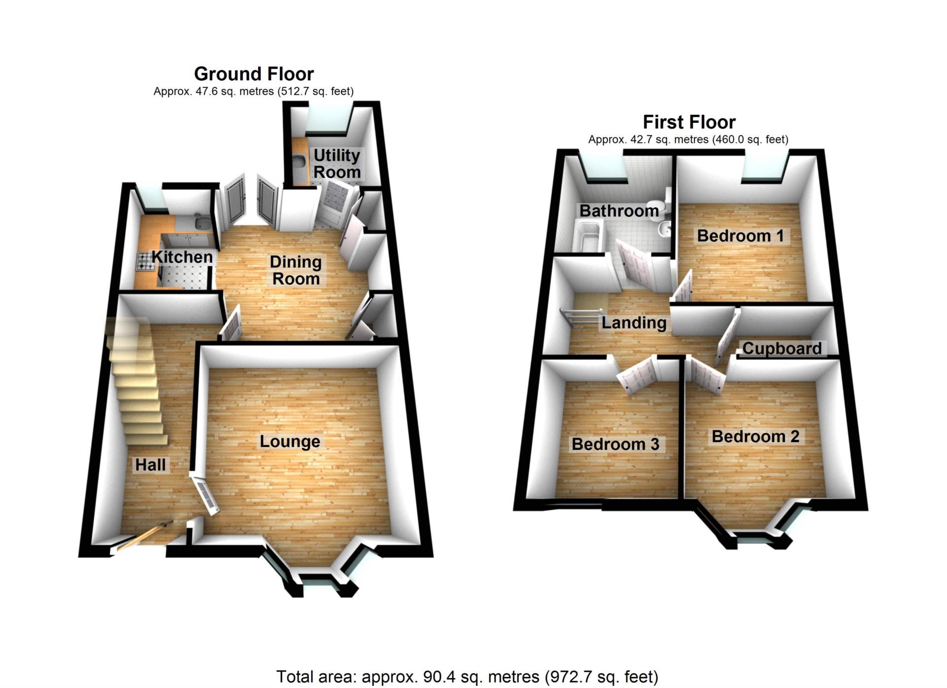 Additional Property Image 3 bedroom Terraced for sale in London 2