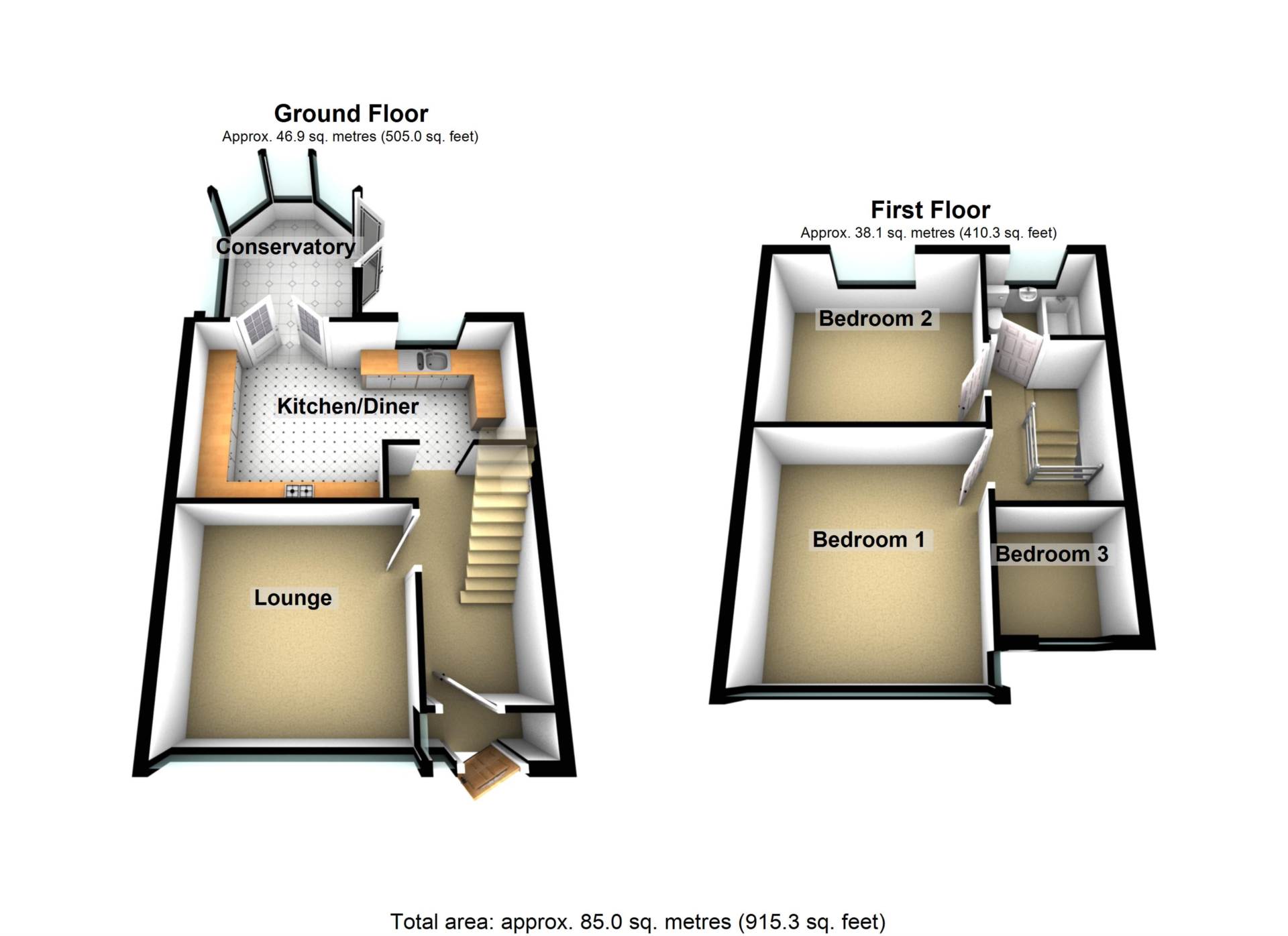 Additional Property Image 3 bedroom House for sale in London 2