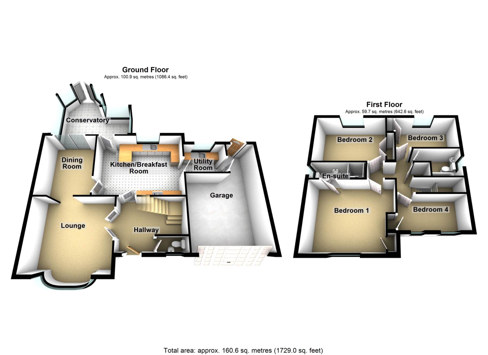 Additional Property Image 4 bedroom House for sale in London 3