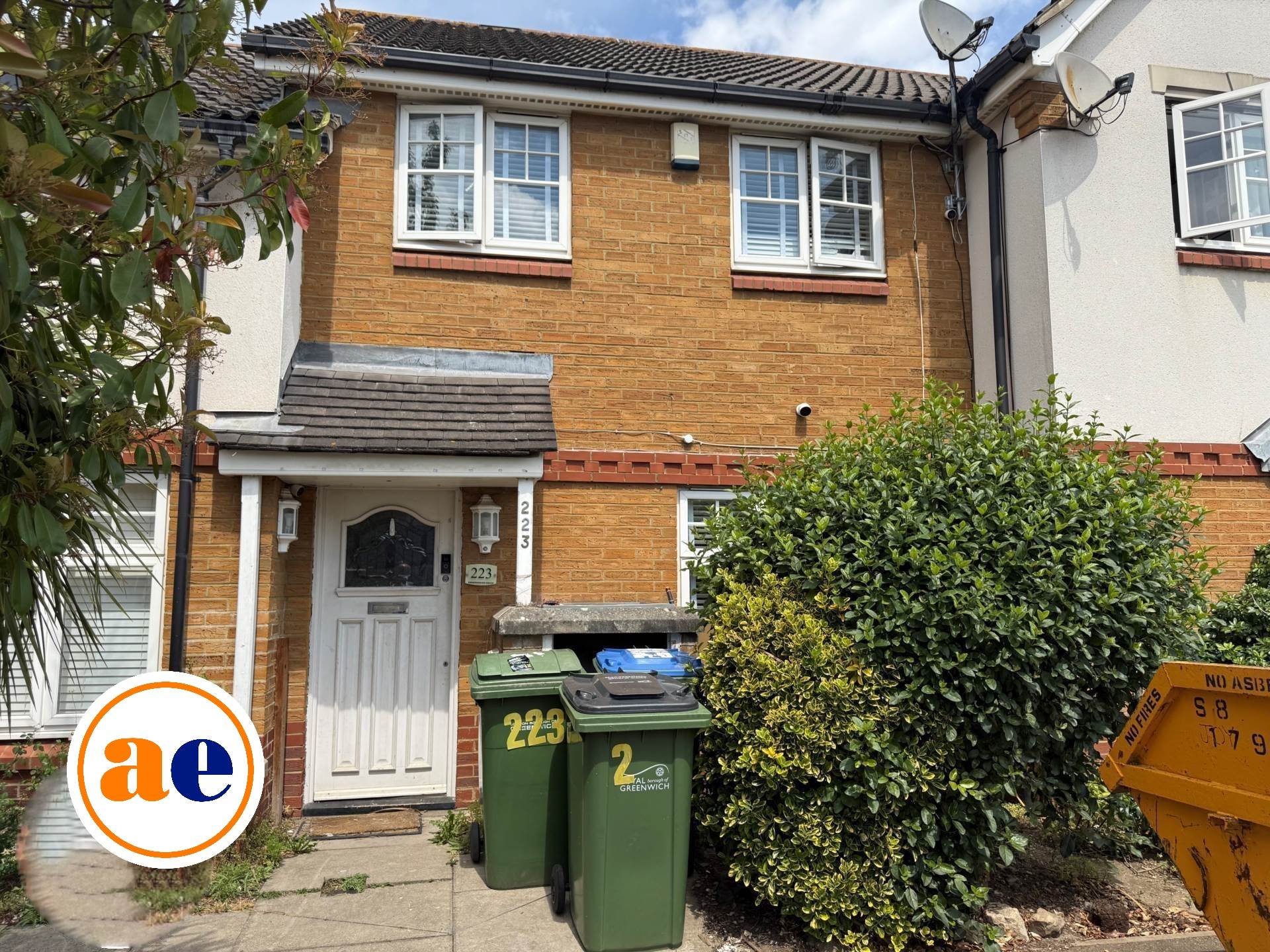 3 bedroom House for sale in London