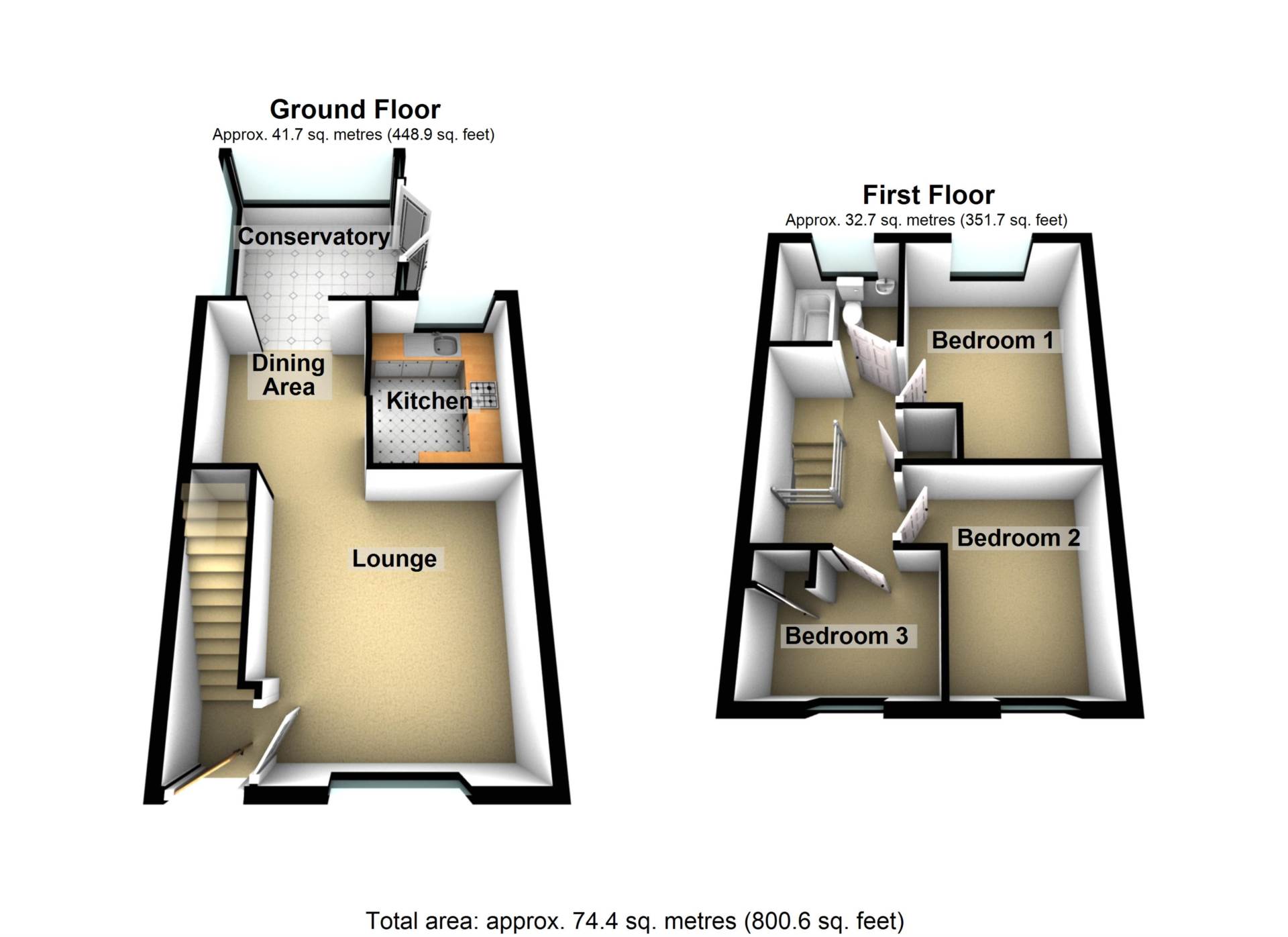 Additional Property Image 3 bedroom House for sale in London 12