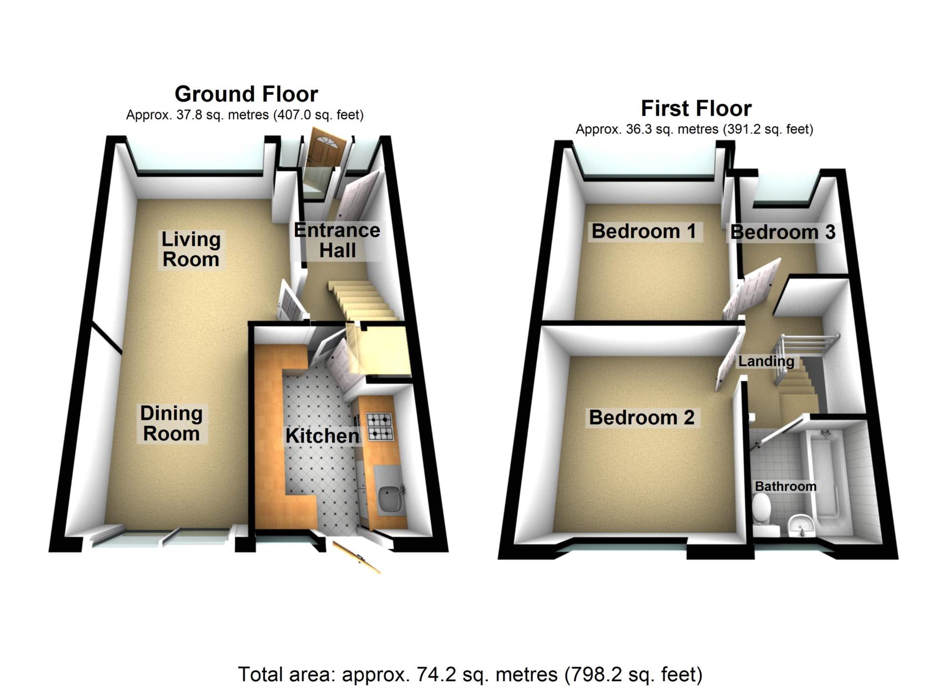 Additional Property Image 3 bedroom House for sale in London 2