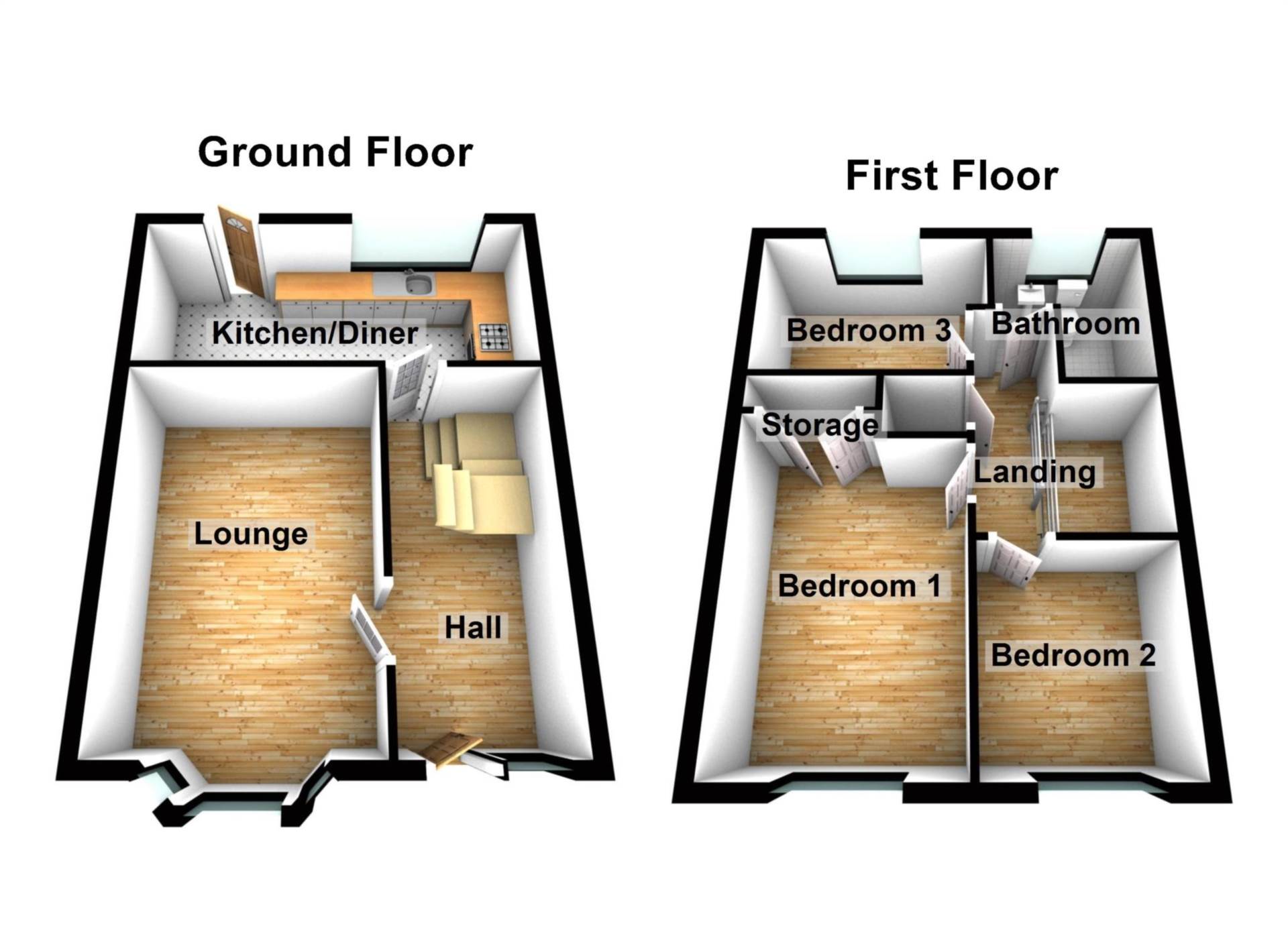 Additional Property Image 3 bedroom House for sale in London 2