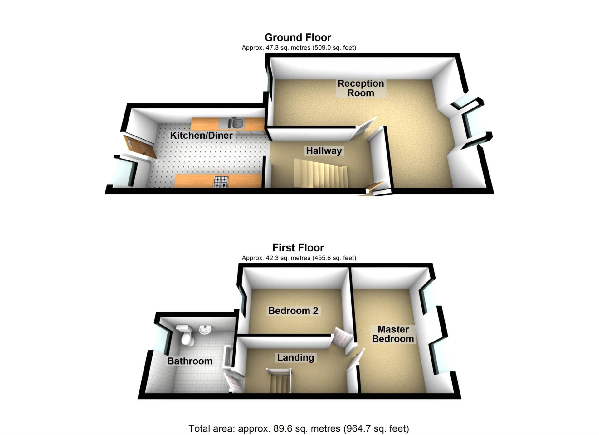 Additional Property Image 2 bedroom Semi Detached for sale in London 2