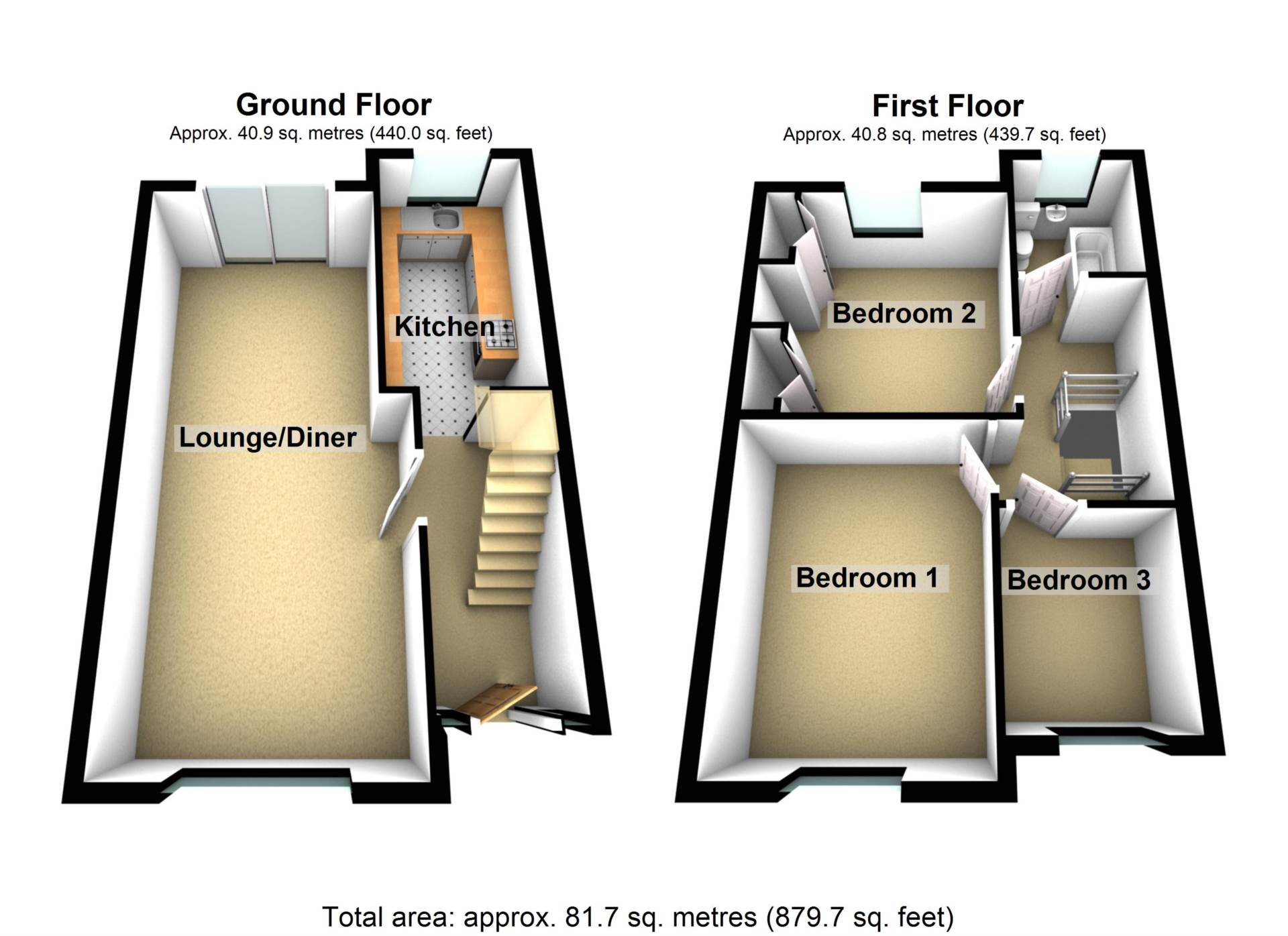 Additional Property Image 3 bedroom House for sale in London 2
