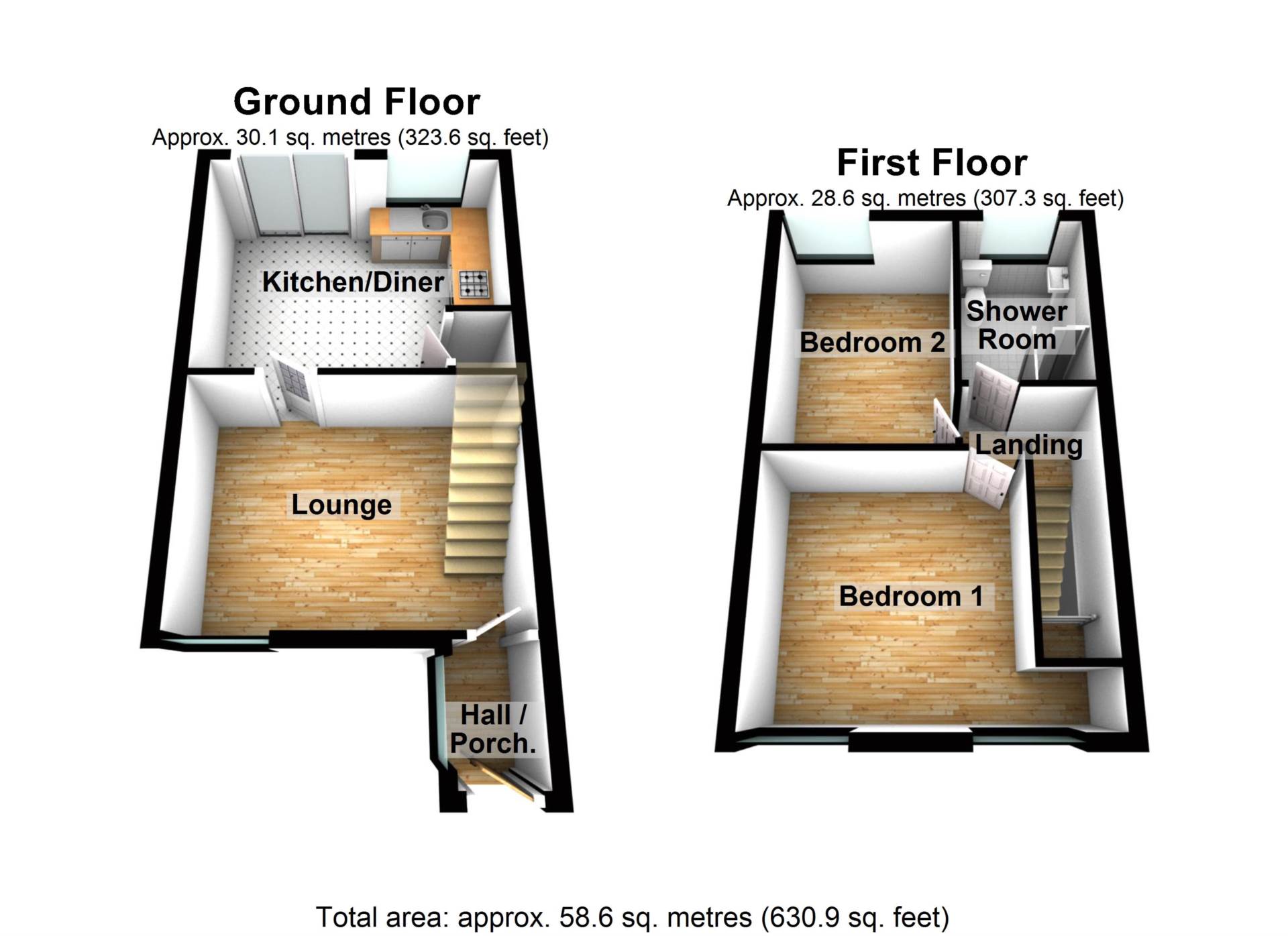 Additional Property Image 2 bedroom House for sale in London 2