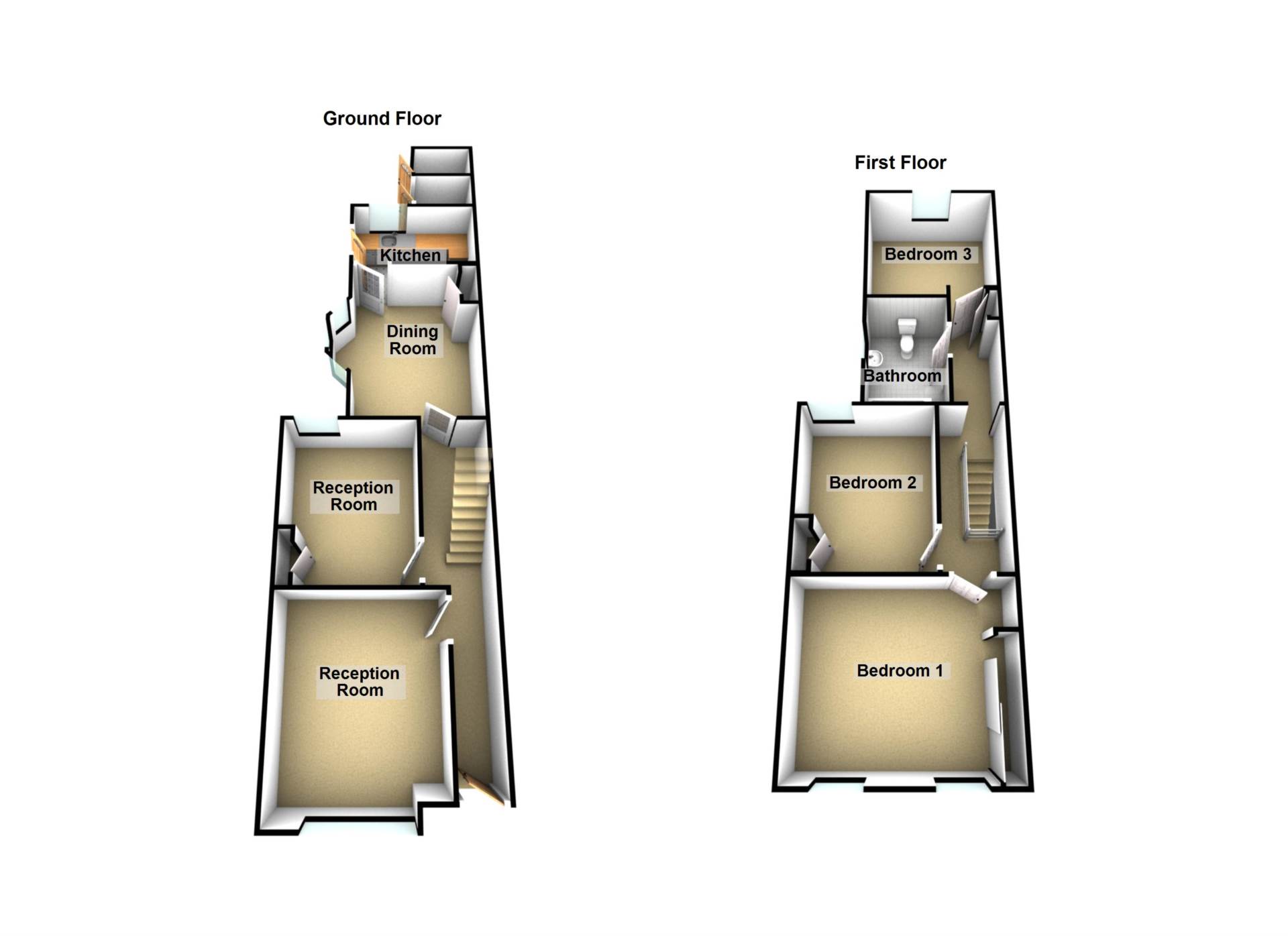 Additional Property Image 3 bedroom House for sale in London 2