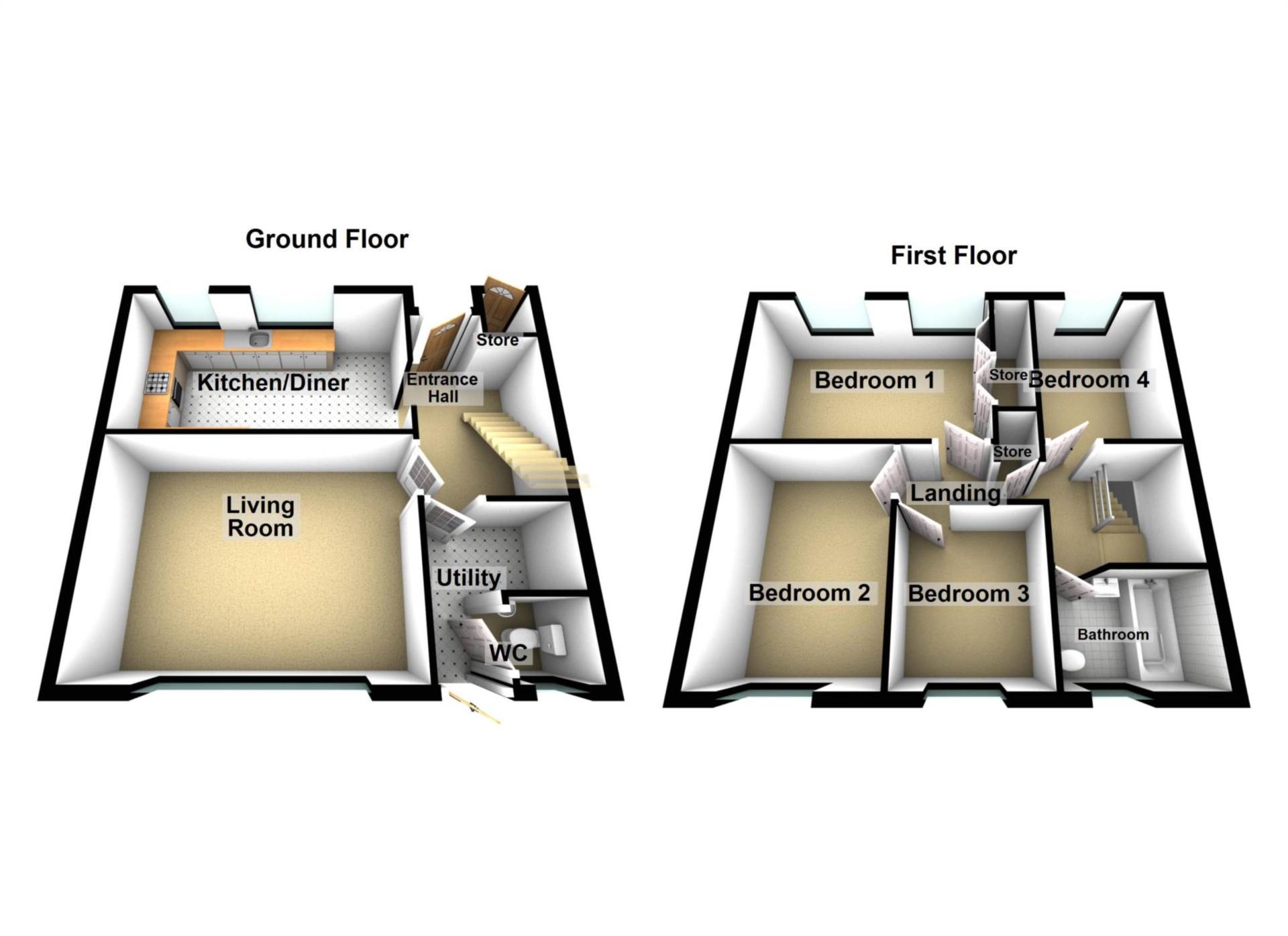 Additional Property Image 4 bedroom House for sale in London 2