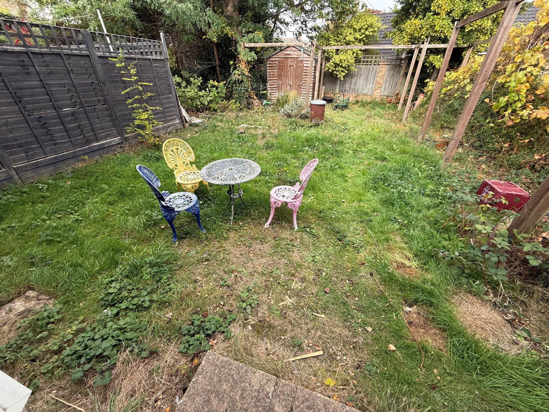 Additional Property Image 2 bedroom Maisonette for sale in London 9