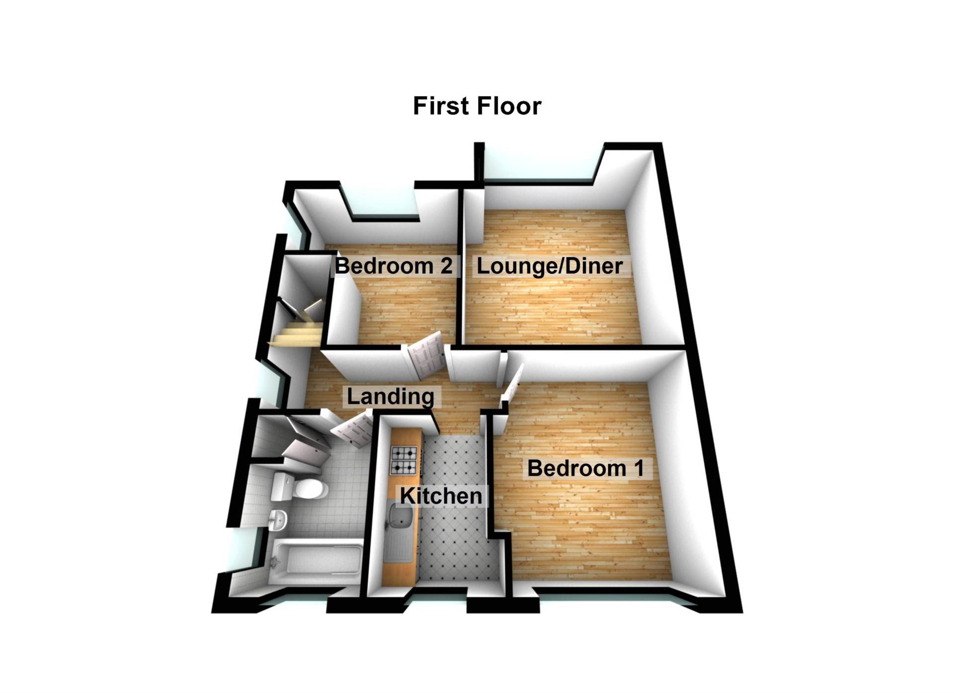 Additional Property Image 2 bedroom Maisonette for sale in Bexleyheath 2