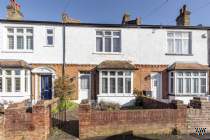 2 bedroom Terraced for sale in Surbiton