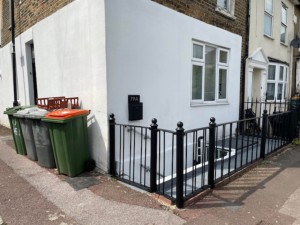1 bedroom Flat to rent in London