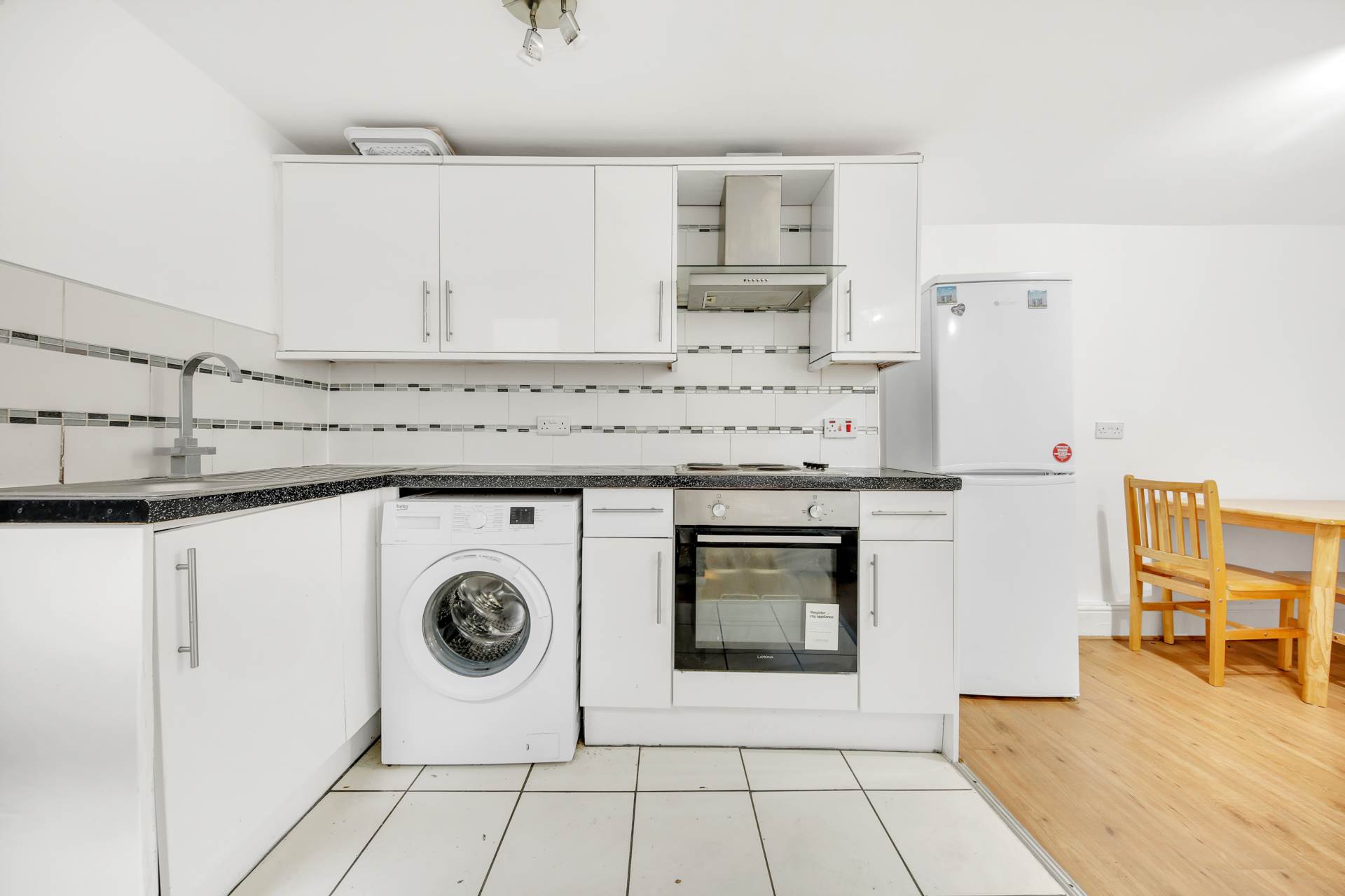 Additional Property Image 1 bedroom Flat for sale in London 7