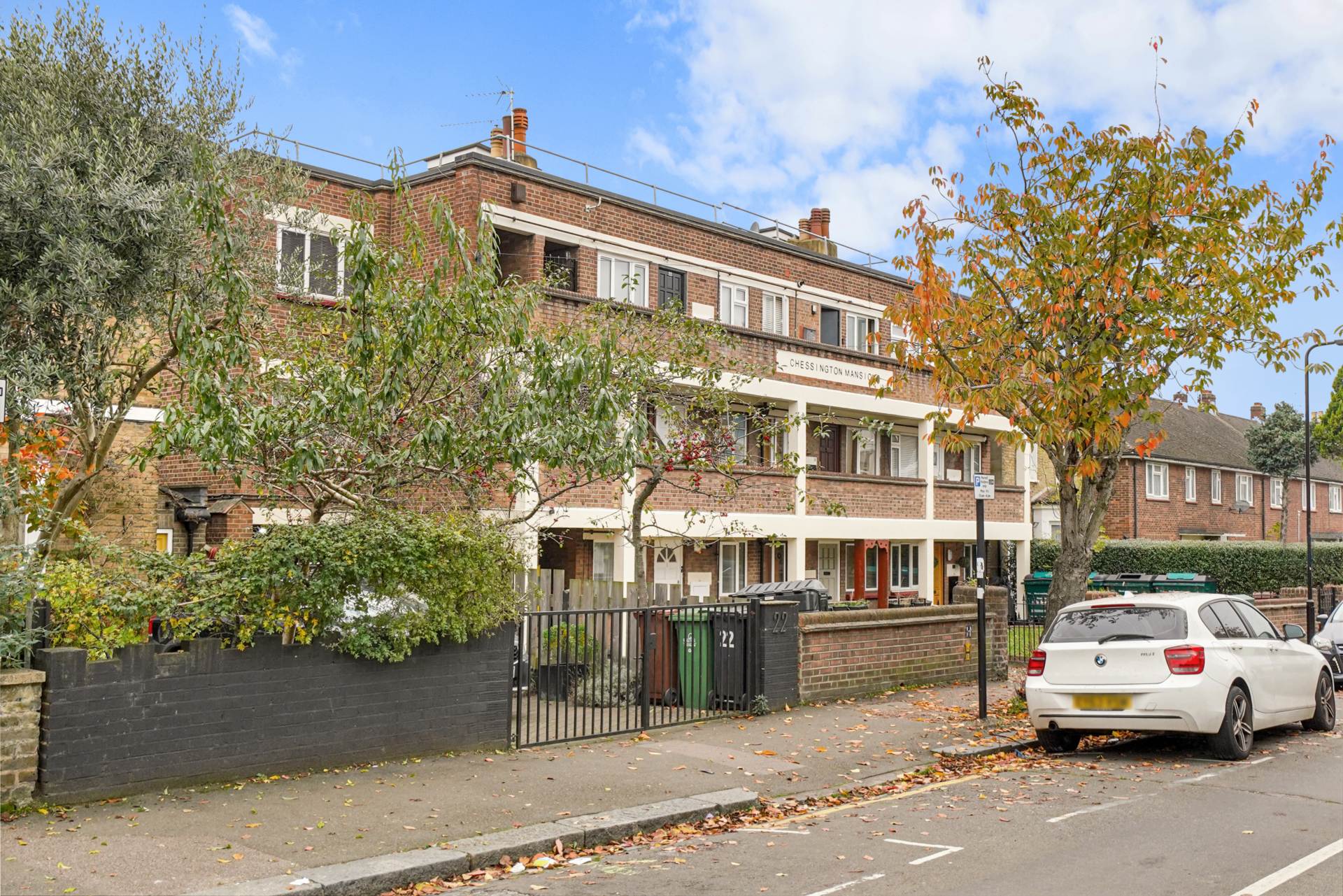 1 bedroom Flat for sale in London