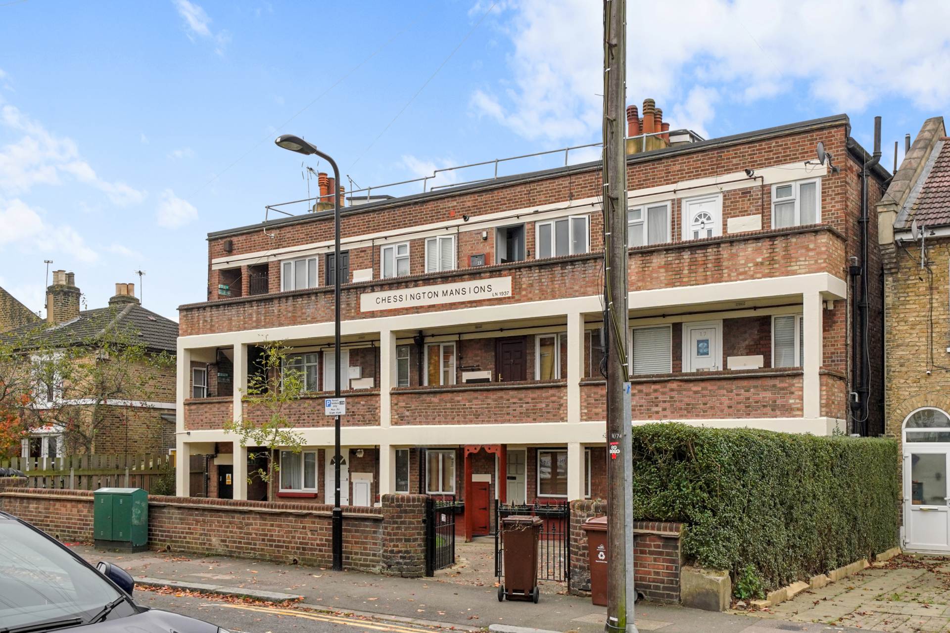 Additional Property Image 1 bedroom Flat for sale in London 3