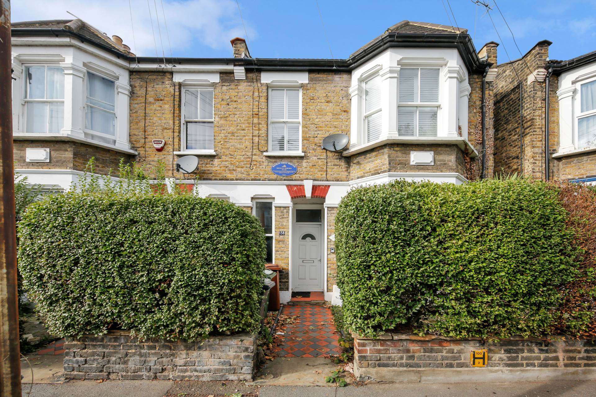 2 bedroom Flat for sale in London
