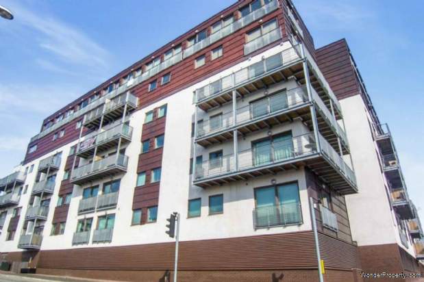 1 bedroom Apartment for sale in Manchester