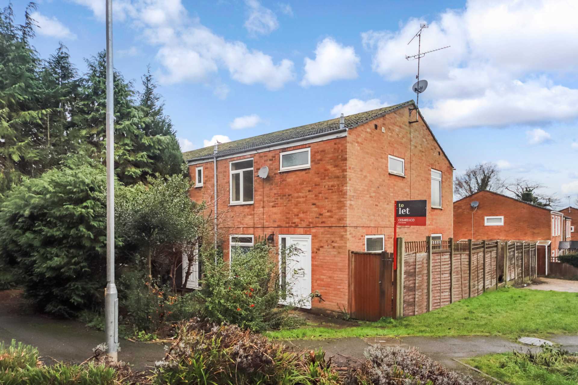 3 bedroom End of Terrace to rent in Tring