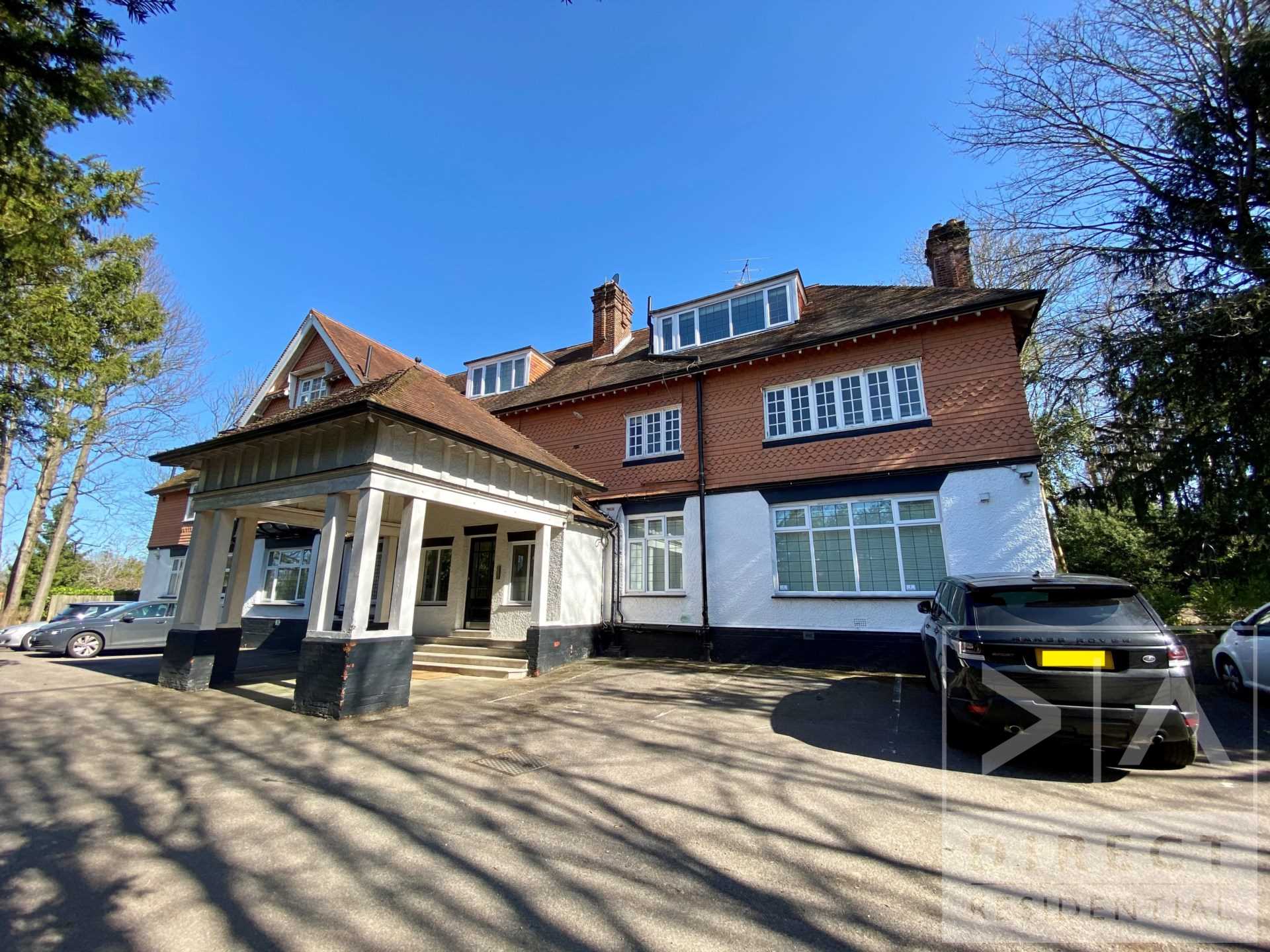 1 bedroom Apartment to rent in Epsom