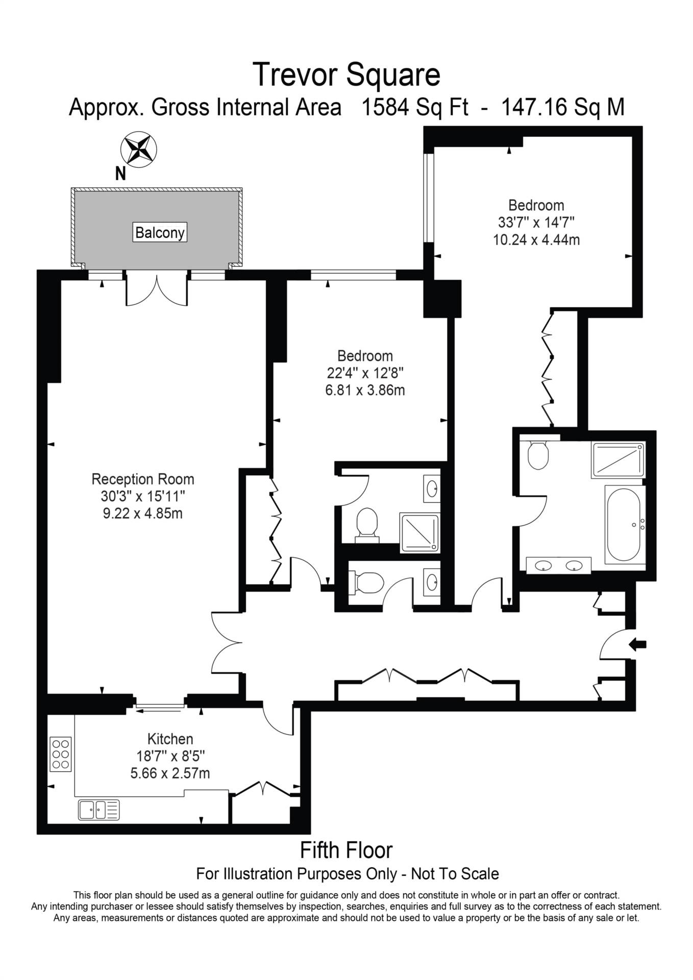 Additional Property Image 2 bedroom Flat to rent in London 32