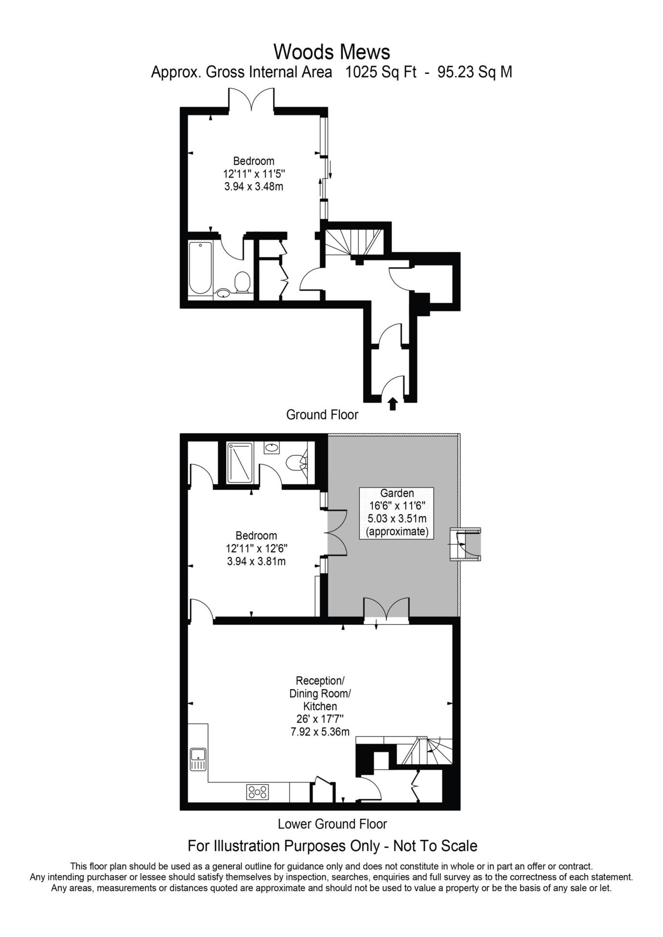 Additional Property Image 2 bedroom Flat to rent in London 18