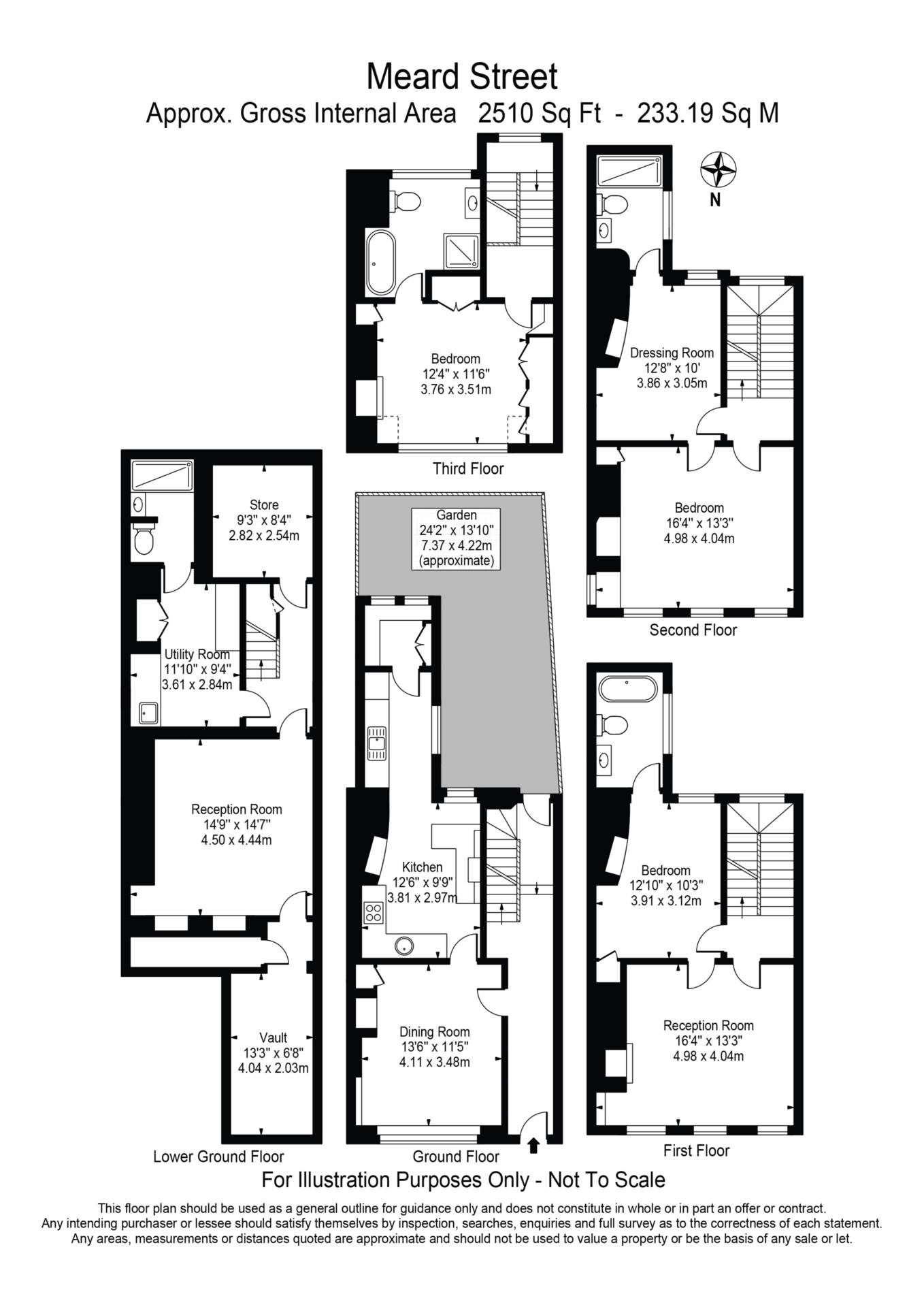 Additional Property Image 4 bedroom House to rent in London 37