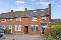 3 bedroom Terraced for sale in Watford