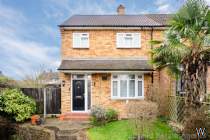 3 bedroom End of Terrace for sale in Watford