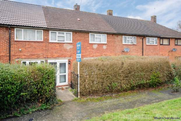3 bedroom Terraced for sale in Watford