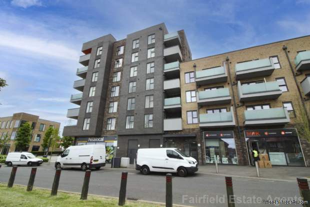 1 bedroom Flat for sale in Watford