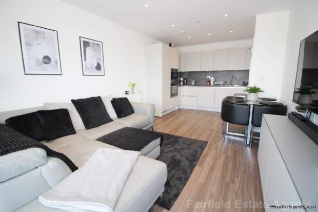 Additional Property Image 1 bedroom Flat for sale in Watford 7