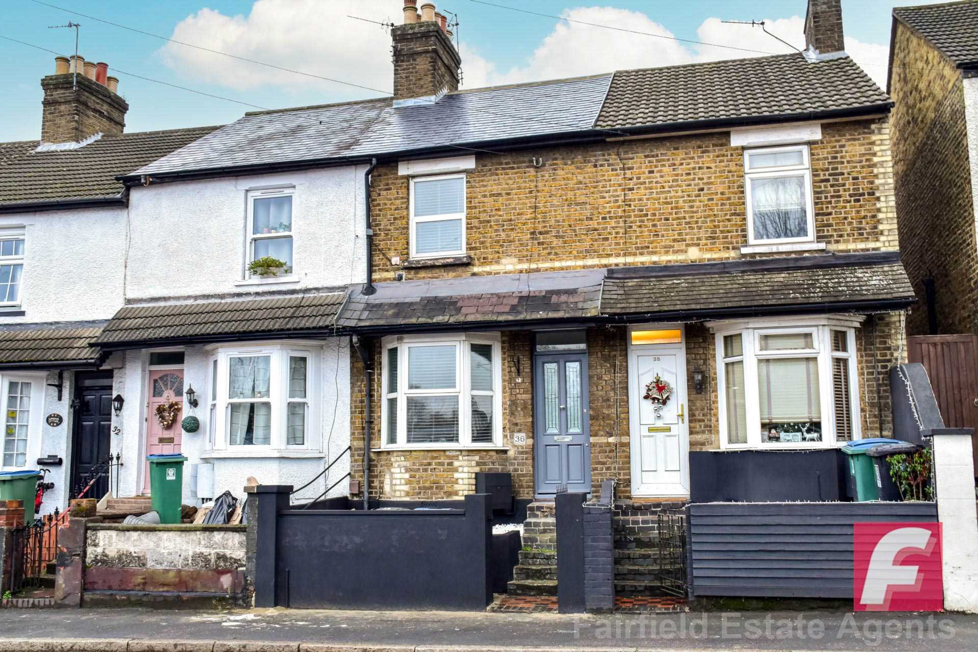 2 bedroom Terraced to rent in Watford