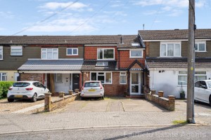 3 bedroom Terraced for sale in Watford
