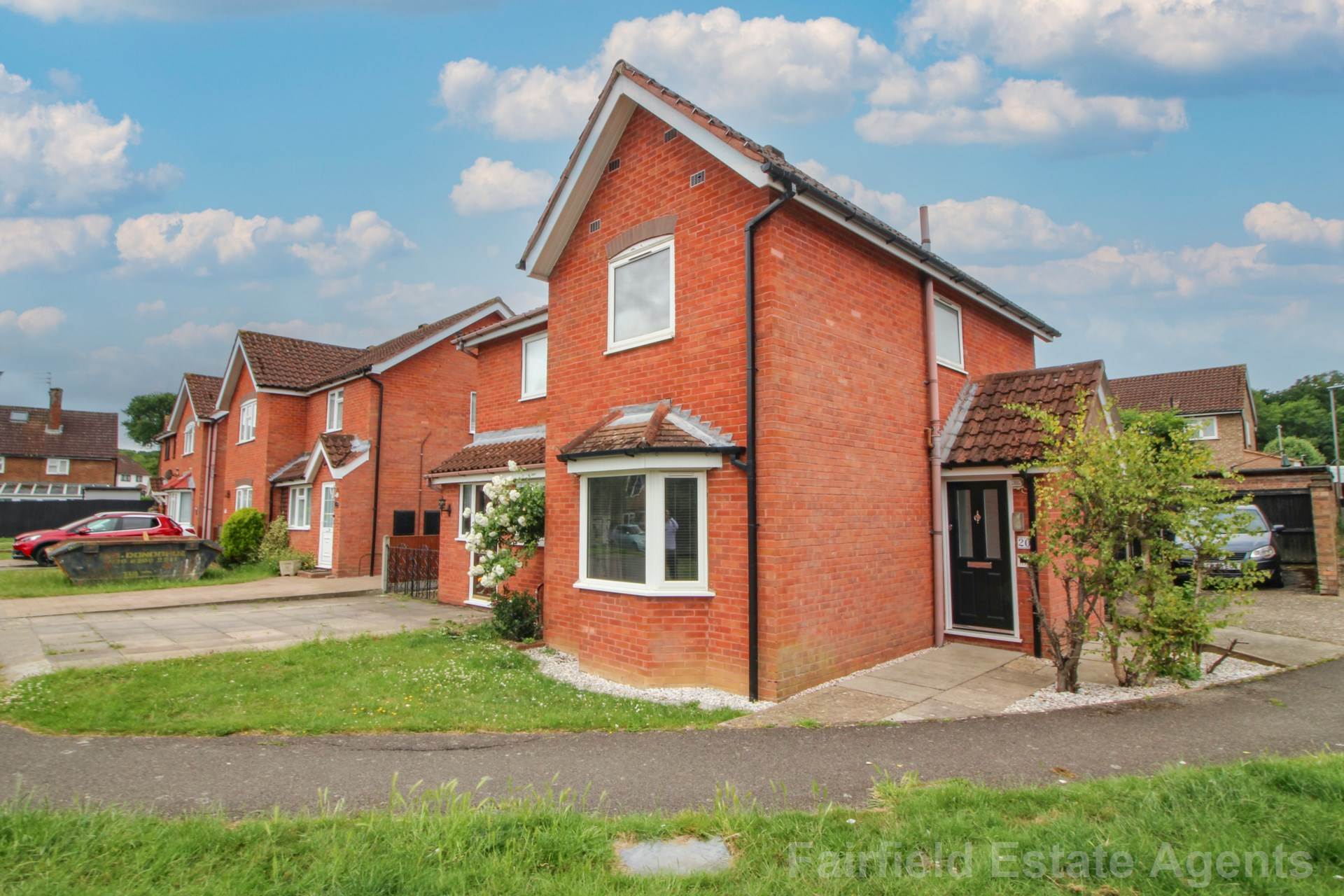 2 bedroom Semi Detached for sale in Watford