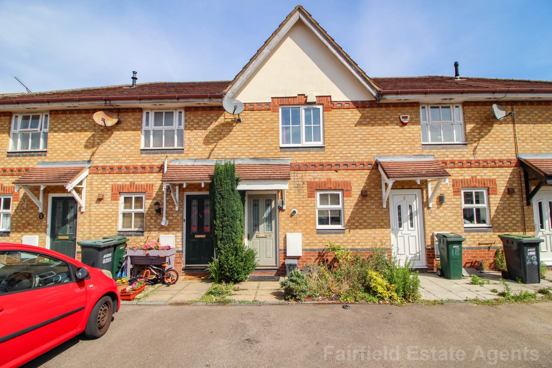 2 bedroom Terraced for sale in Watford