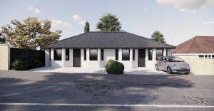 2 bedroom Semi Detached for sale in Watford